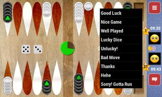 Tawla Backgammon screenshot 2