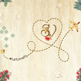 LetLoveFly icône