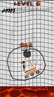 Save The Rover :Line Draw Game Affiche