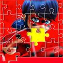APK Ladybug Jigsaw Puzzle