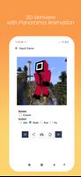 Skinseed for Minecraft PE تصوير الشاشة 1