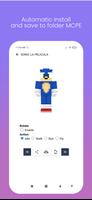 Skinseed for Minecraft PE تصوير الشاشة 3