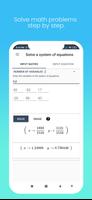 Super Math Solver Calculator 截圖 2
