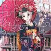 Japanese Anime Jigsaw Puzzles