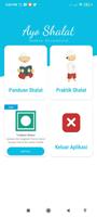 Panduan Shalat Wajib Lengkap الملصق