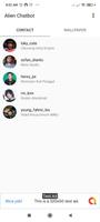 Alien Chatbot plakat