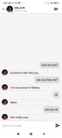 Alien Chatbot screenshot 1