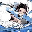 JIGSAW PUZZLE KIMETSU NO YAIBA
