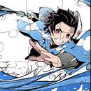JIGSAW PUZZLE KIMETSU NO YAIBA APK