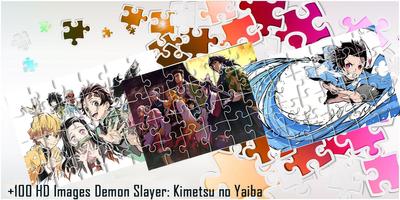 JIGSAW PUZZLE KIMETSU NO YAIBA 스크린샷 2