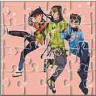 Jigsaw Puzzle Dream SMP biểu tượng
