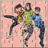 Jigsaw Puzzle Dream SMP biểu tượng