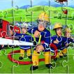 Jigsaw Puzzle Fireman Sam Game