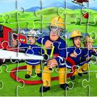 Jigsaw Puzzle Fireman Sam Game biểu tượng