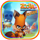 Guide For Zooba - Zoo Combat Battle Royale Games Zeichen