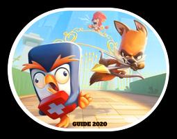 Guide For Zooba - Zoo Combat Battle Royale Games स्क्रीनशॉट 2