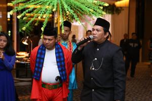 Pantun Adat ポスター