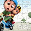 Puzzle Nusa Dan Rara