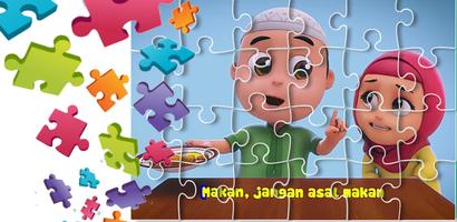 Puzzle Nusa Dan Rara ảnh chụp màn hình 1