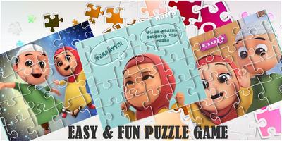 Puzzle Nusa Dan Rara ảnh chụp màn hình 2