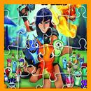 Jigsaw Puzzle Slug It Out APK