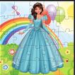 Princess Jigsaw Puzzle Game For Girls