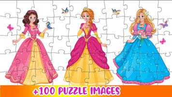 Princess Jigsaw Puzzle Game For Girls bài đăng