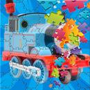 Jigsaw Puzzle Thomas The Train Game APK