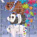 Jigsaw Puzzle Cute Bare Bear Game APK