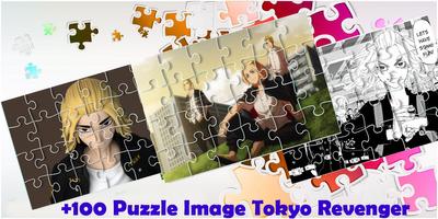 Jigsaw Puzzle Tokyo Revengers ảnh chụp màn hình 2
