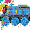 Jigsaw Puzzle Thomas Train Game