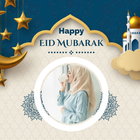Eid Mubarak Photo Frame icon