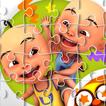 Puzzle Upin dan Ipin Game
