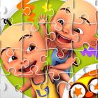Puzzle Upin dan Ipin Game biểu tượng