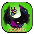 Aliens Evolution Destroy Missi simgesi