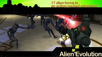 Aliens Evolution Destroy Missi Plakat