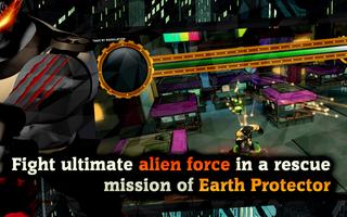 Earth Protector: Rescue Mission 5 Poster