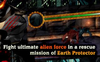 Earth Protector: Rescue Mission 5 captura de pantalla 1