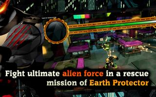 Earth Protector: Rescue Mission 5 capture d'écran 2