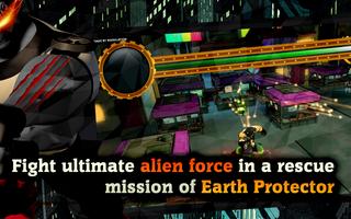 Earth Protector: Rescue Mission 5 imagem de tela 2