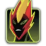 ikon Omnitrix Aliens Force Ultimate