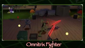 Omnitrix Aliens Force Ultimate capture d'écran 1