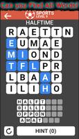 Smart Word Puzzle 2020 : modern word search poster