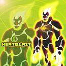 Aliens Transform Battle APK