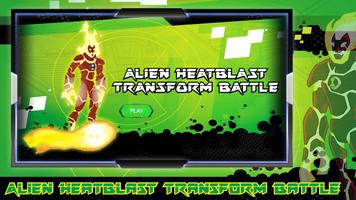 Aliens Transform Battle capture d'écran 2