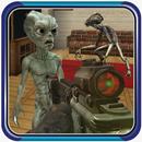 Alien Hunter AR APK