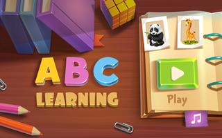ABC Learning Cartaz