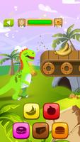 Dinosaurs puzzles स्क्रीनशॉट 3