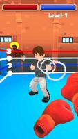 Boxing Rush 3D poster
