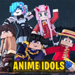 Mods Skins Anime Minecraft PE